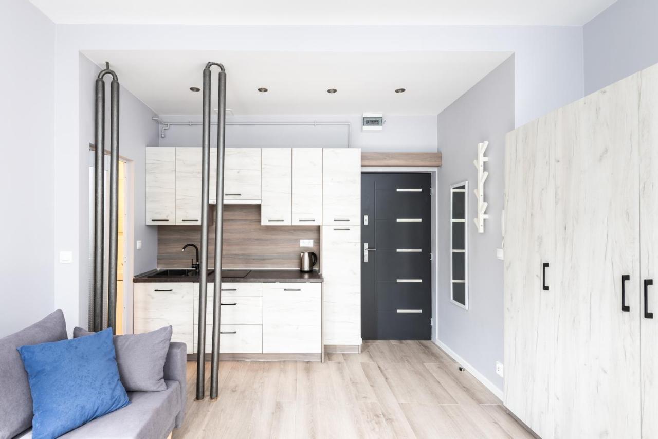 Flatbook - Old Town Apartments Szeroka Γκντανσκ Εξωτερικό φωτογραφία