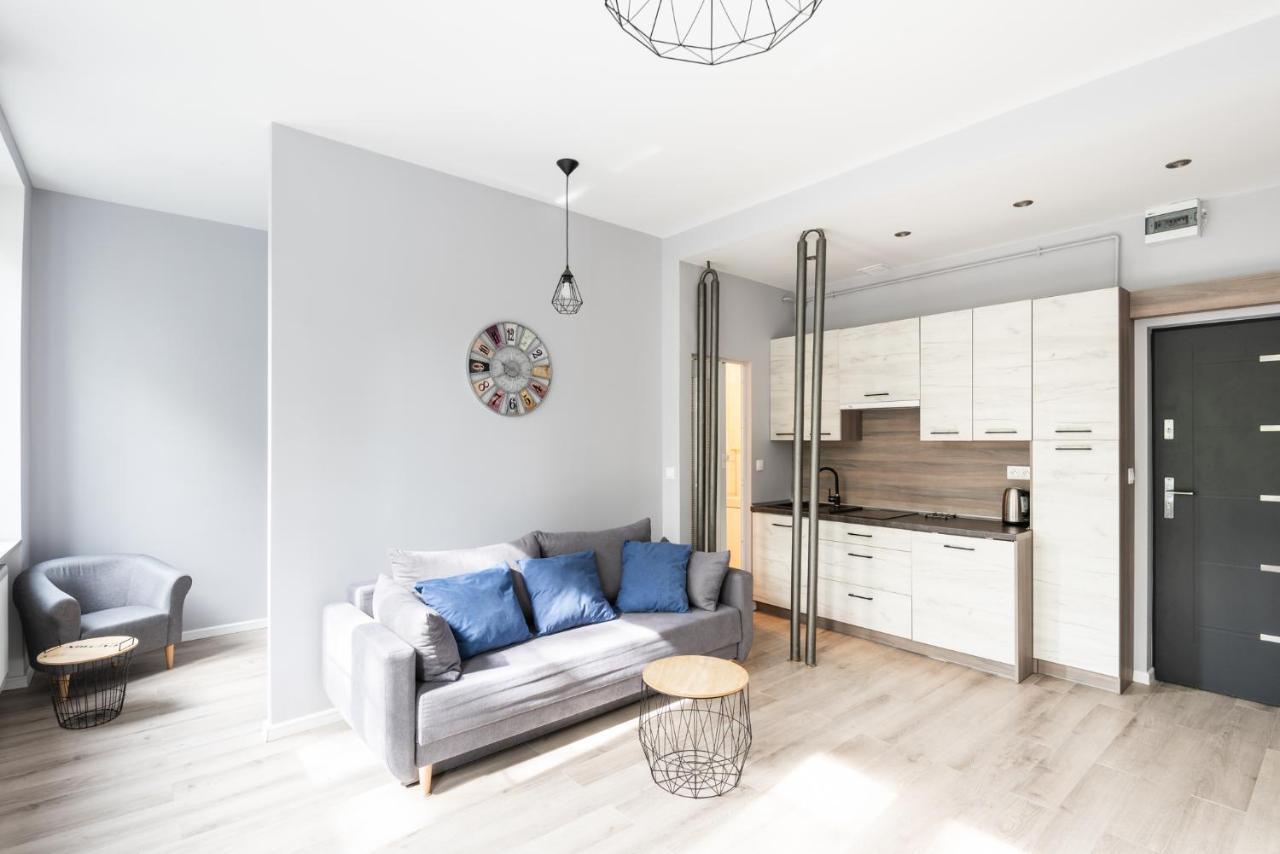 Flatbook - Old Town Apartments Szeroka Γκντανσκ Εξωτερικό φωτογραφία